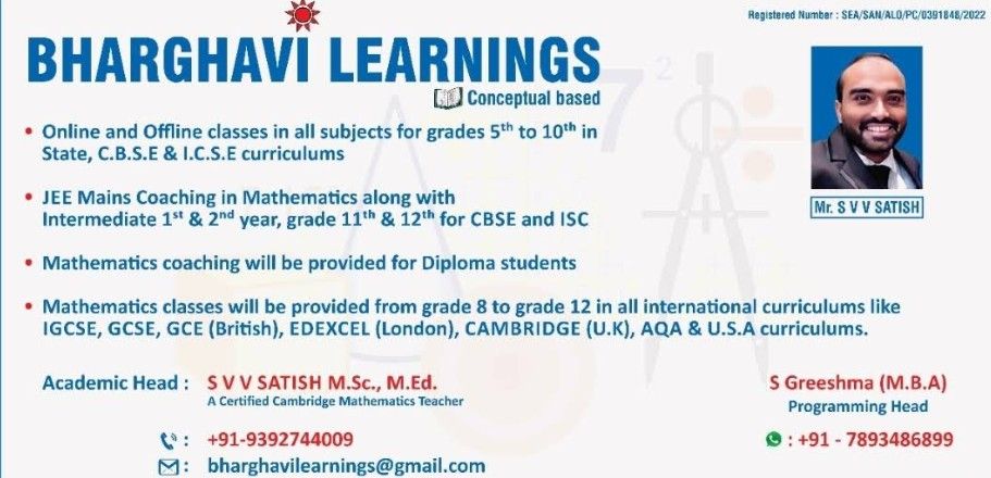 Bharghavi Learnings image 2